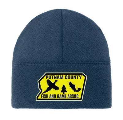 PUTNAM COUNTY FISH & GAME / EMBROIDERY / C918  Beanie