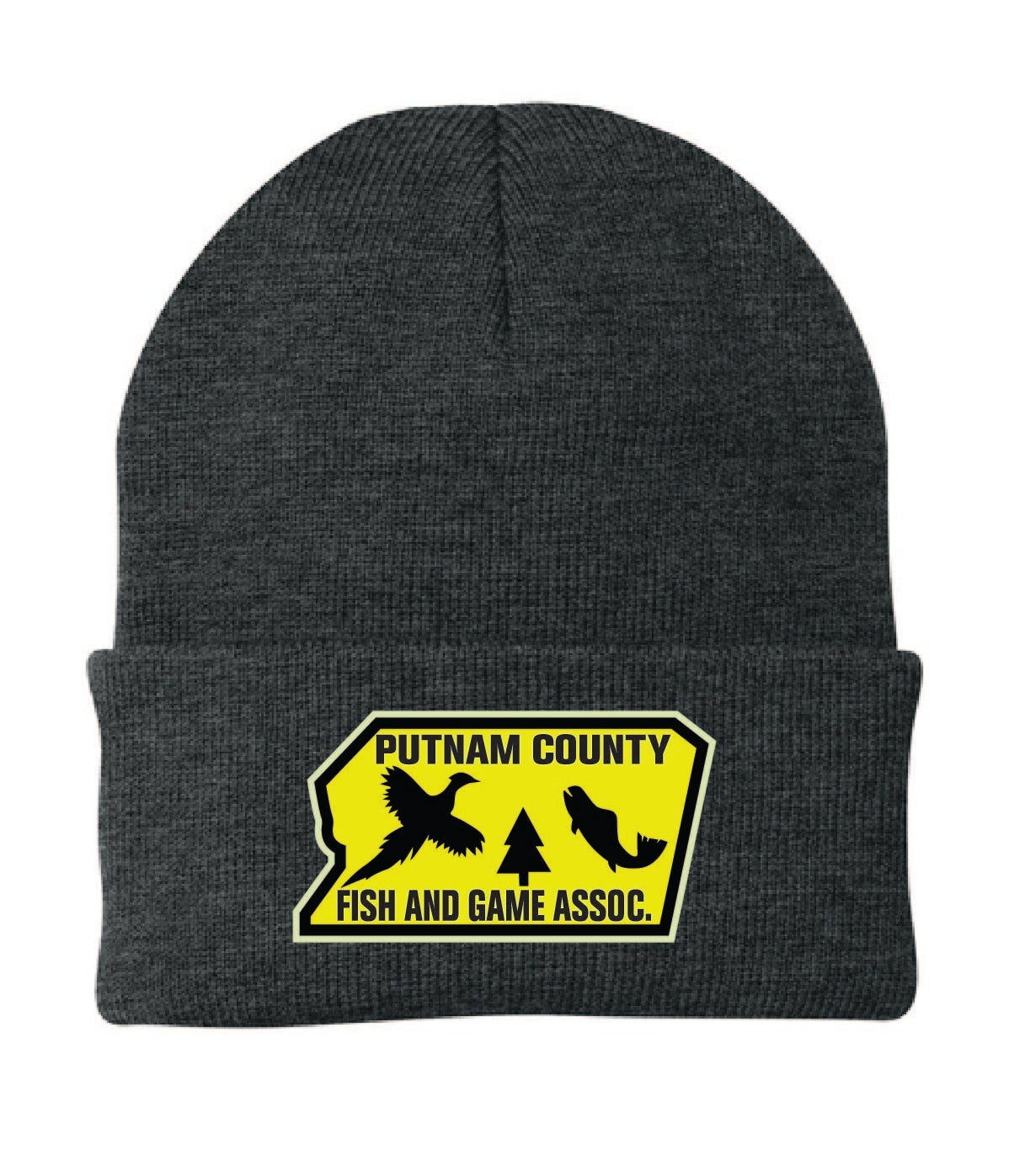 PUTNAM COUNTY FISH & GAME / EMBROIDERY / CP90 Port Authority® Knit Cap
