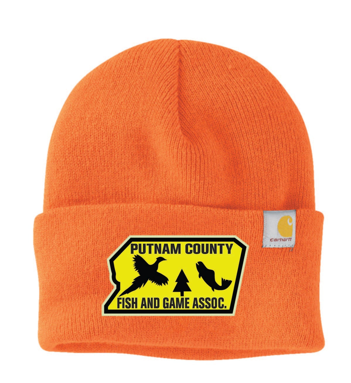 PUTNAM COUNTY FISH & GAME / EMBROIDERY / CT104597 Carhartt® Watch Cap 2.0
