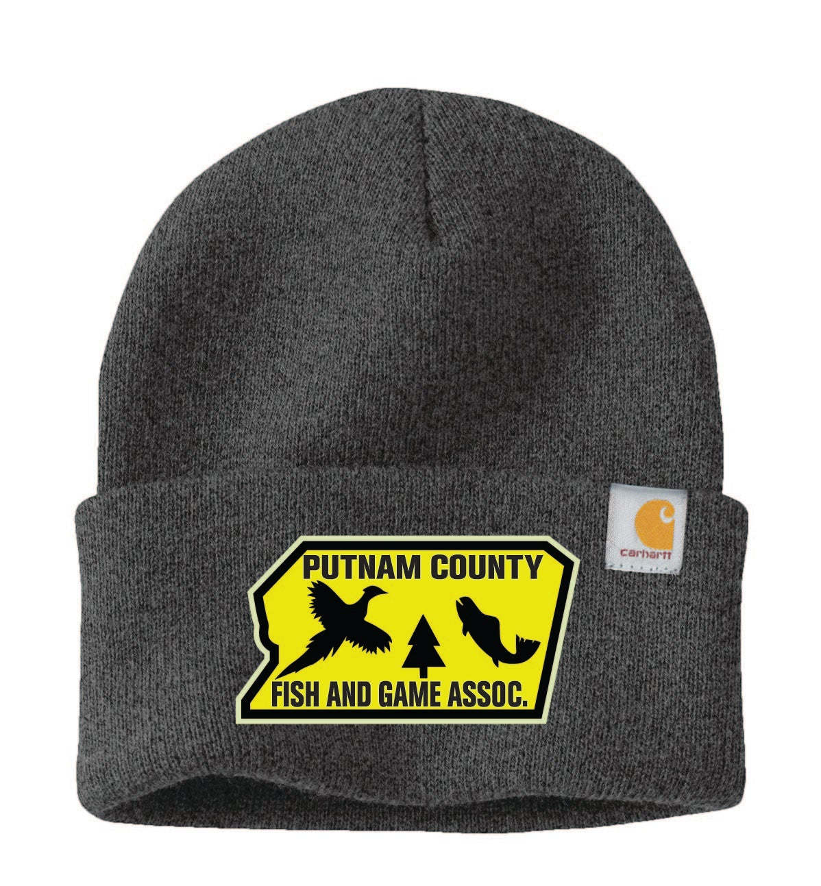 PUTNAM COUNTY FISH & GAME / EMBROIDERY / CT104597 Carhartt® Watch Cap 2.0
