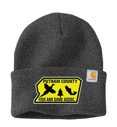PUTNAM COUNTY FISH & GAME / EMBROIDERY / CT104597 Carhartt® Watch Cap 2.0