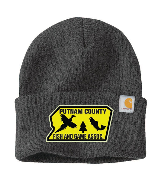 PUTNAM COUNTY FISH & GAME / EMBROIDERY / CT104597 Carhartt® Watch Cap 2.0