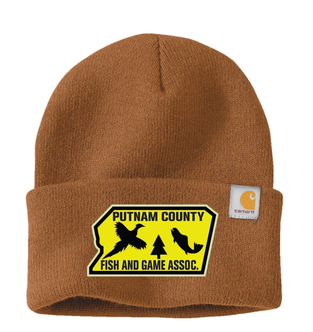 PUTNAM COUNTY FISH & GAME / EMBROIDERY / CT104597 Carhartt® Watch Cap 2.0