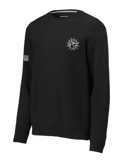 VON WOLFENFELS / F280 / PRINT / Sport-Tek® Super Heavyweight Crewneck Sweatshirt