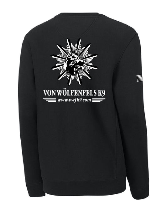 VON WOLFENFELS / F280 / PRINT / Sport-Tek® Super Heavyweight Crewneck Sweatshirt