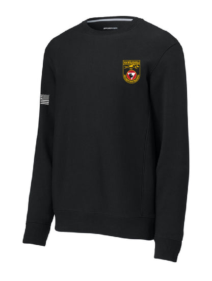 VON WOLFENFELS / F280 / PRINT / Sport-Tek® Super Heavyweight Crewneck Sweatshirt