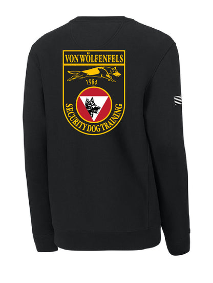 VON WOLFENFELS / F280 / PRINT / Sport-Tek® Super Heavyweight Crewneck Sweatshirt