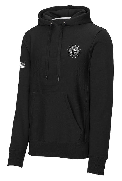 VON WOLFENFELS / F281 / PRINT / Sport-Tek® Super Heavyweight Pullover Hooded Sweatshirt