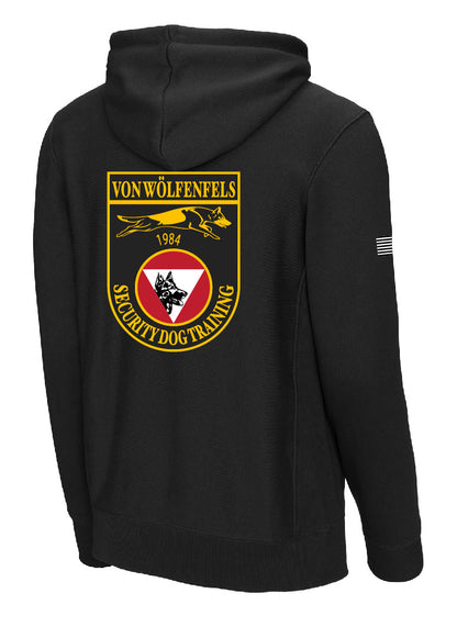 VON WOLFENFELS / F281 / PRINT / Sport-Tek® Super Heavyweight Pullover Hooded Sweatshirt