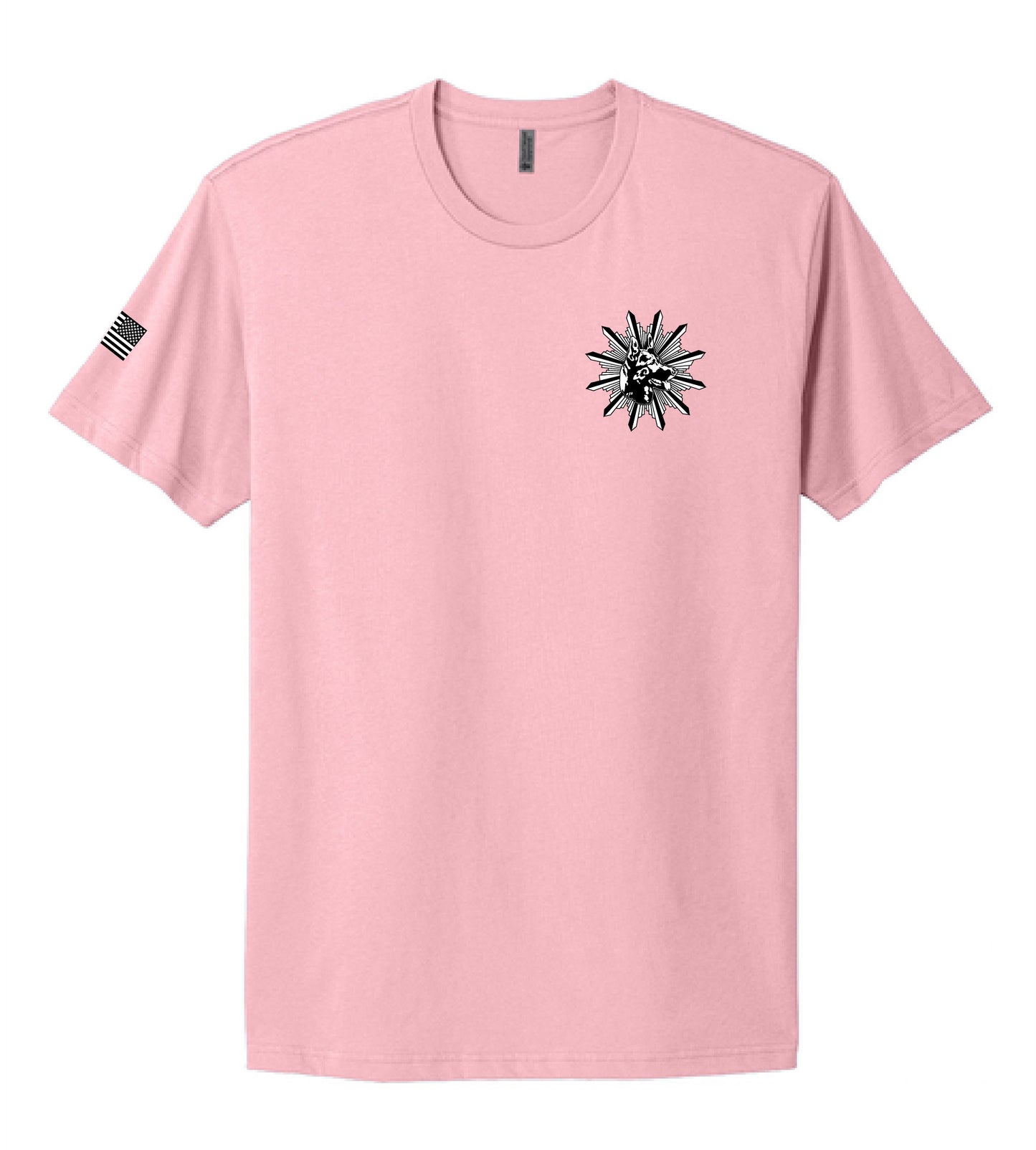 VON WOLFENFELS / NL3600 / PRINT / Next Level Apparel® Adult Cotton Tee