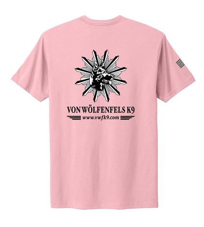 VON WOLFENFELS / NL3600 / PRINT / Next Level Apparel® Adult Cotton Tee