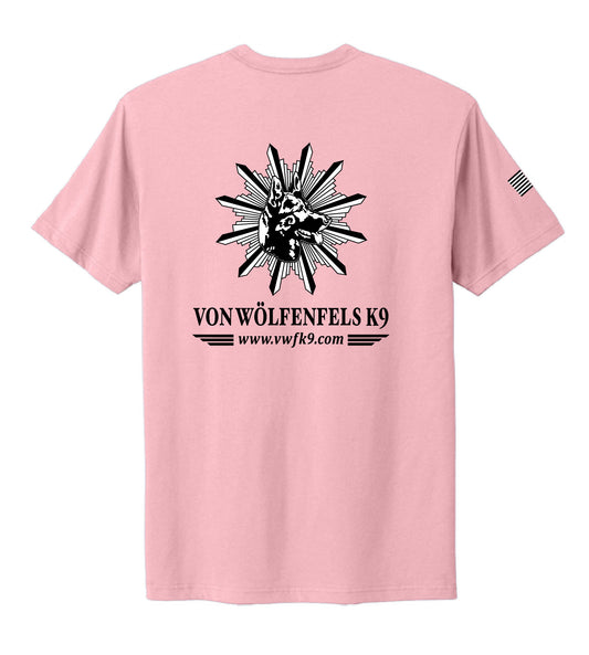 VON WOLFENFELS / NL3600 / PRINT / Next Level Apparel® Adult Cotton Tee