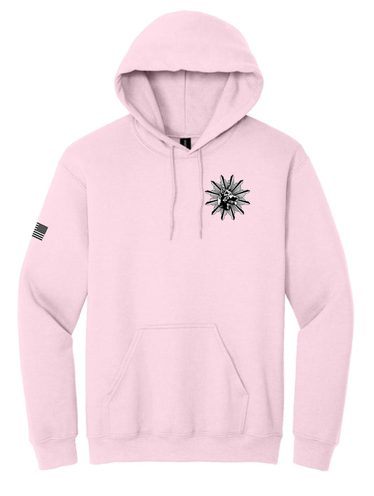 VON WOLFENFELS / 18500 / PRINT / Gildan® Heavy Blend™ Hooded Sweatshirt