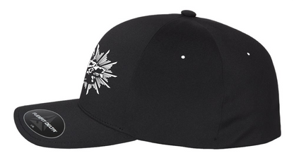 VON WOLFENFELS / YP180 / EMBROIDERY / Delta® Seamless Cap
