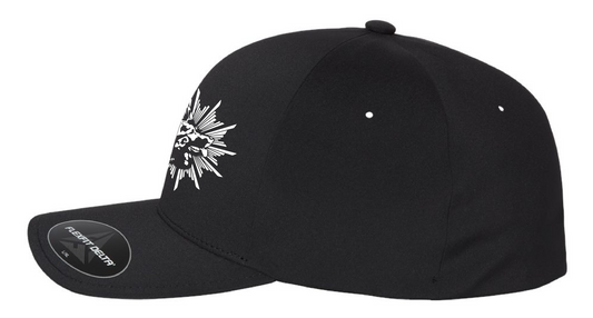 VON WOLFENFELS / YP180 / EMBROIDERY / Delta® Seamless Cap