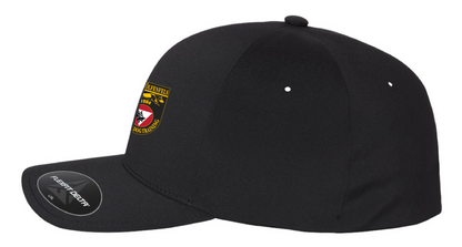 VON WOLFENFELS / YP180 / EMBROIDERY / Delta® Seamless Cap