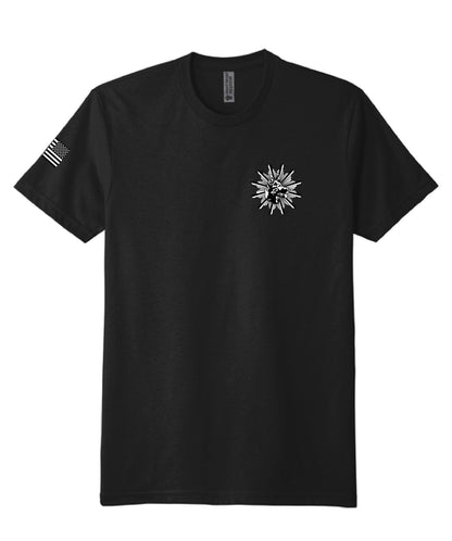 VON WOLFENFELS / NL6410 / PRINT / Next Level Apparel® Adult CVC Sueded Tee
