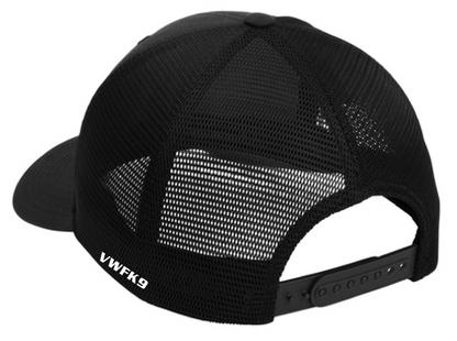 VON WOLFENFELS / C110 / EMBROIDERY / Port Authority® Flexfit 110® Mesh Cap
