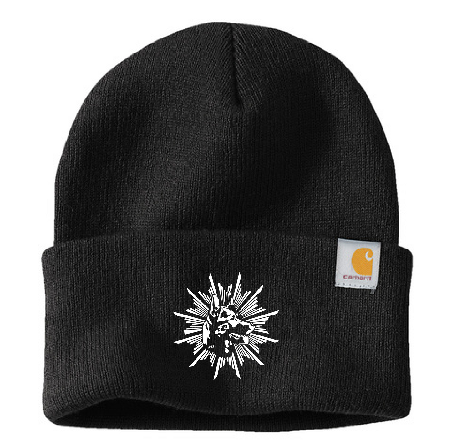 VON WOLFNFELS / CT104597 / EMBROIDERY / Carhartt® Watch Cap 2.0