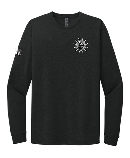 VON WOLFENFELS / NL6211 / PRINT / Next Level Apparel® Adult CVC Long Sleeve Tee