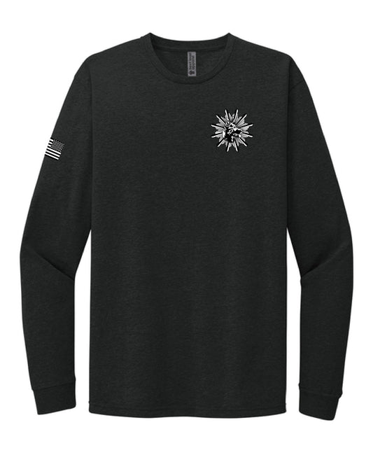 VON WOLFENFELS / NL6211 / PRINT / Next Level Apparel® Adult CVC Long Sleeve Tee