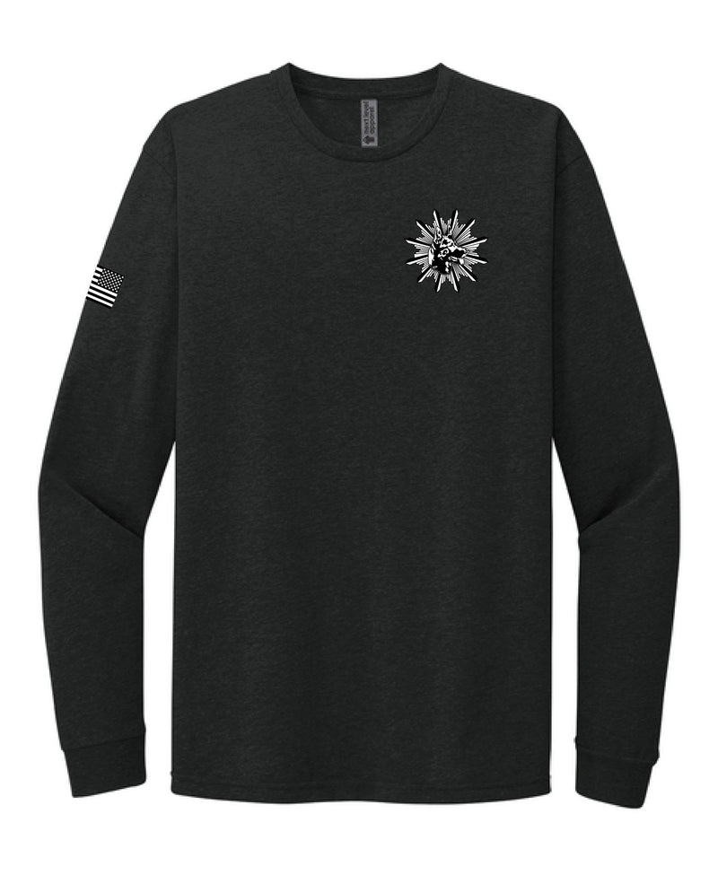 VON WOLFENFELS / NL6211 / PRINT / Next Level Apparel® Adult CVC Long Sleeve Tee