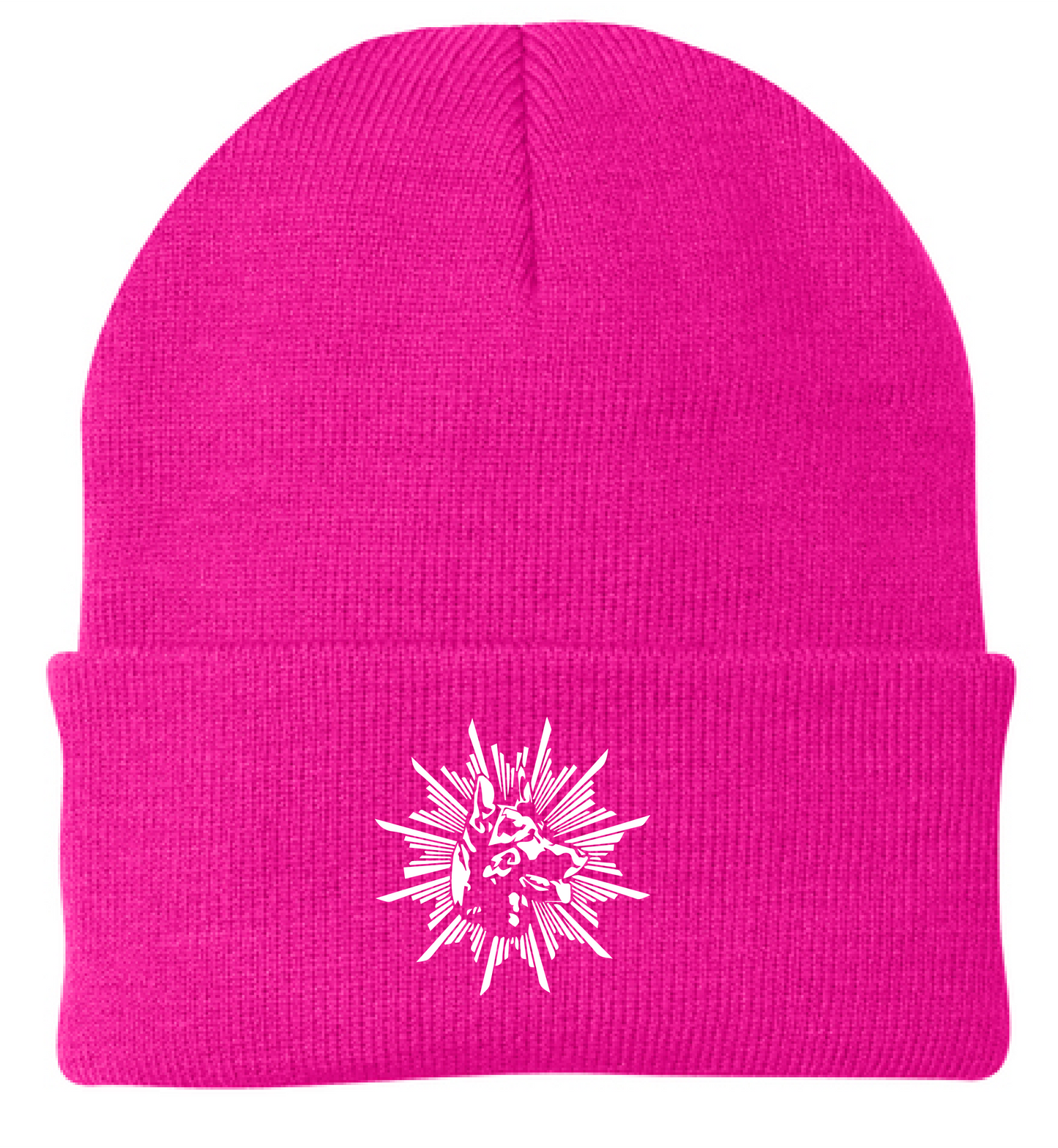 VON WOLFENFELS / CP90 / EMBROIDERY / Port Authority® Knit Cap