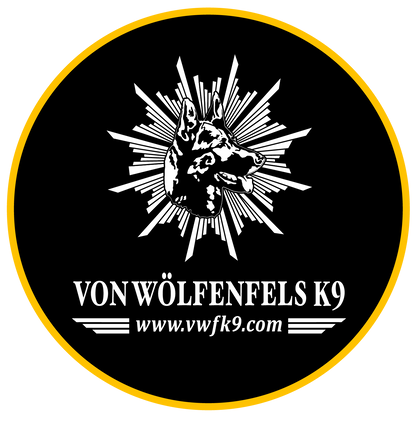 VON WOLFENFELS / STIKERS & MAGNETS