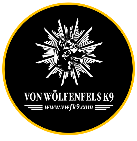 VON WOLFENFELS / STIKERS & MAGNETS
