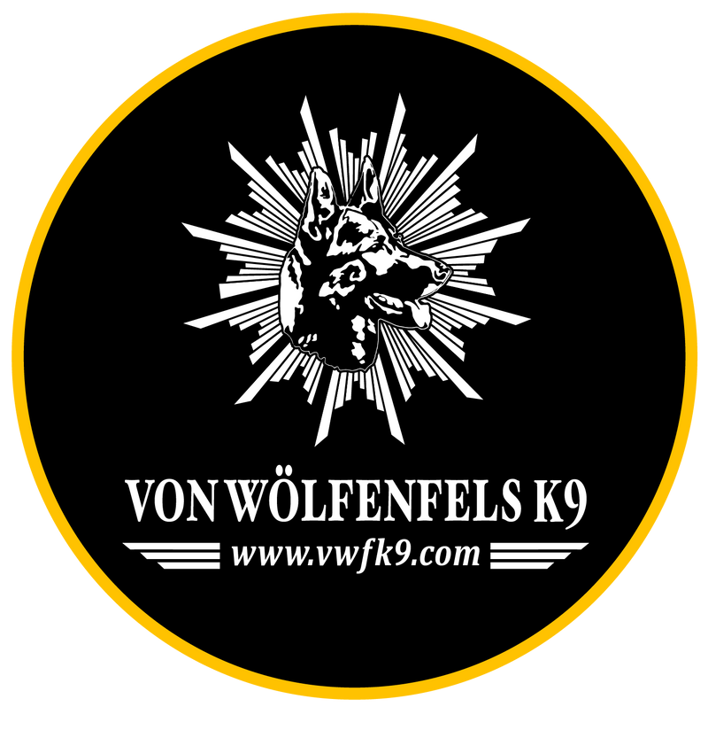 VON WOLFENFELS / STIKERS & MAGNETS