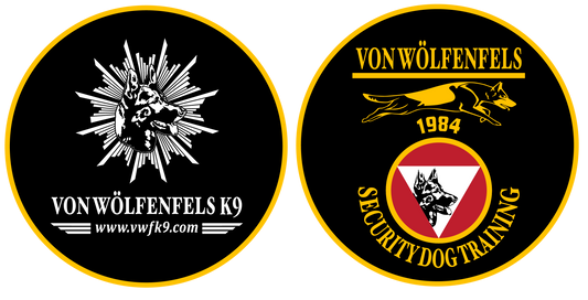 VON WOLFENFELS / STIKERS & MAGNETS