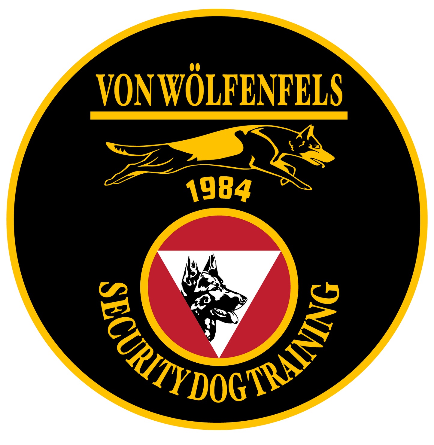VON WOLFENFELS / STIKERS & MAGNETS