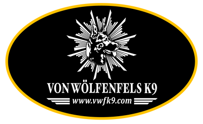 VON WOLFENFELS / STIKERS & MAGNETS
