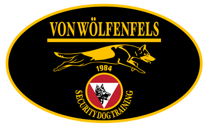 VON WOLFENFELS / STIKERS & MAGNETS