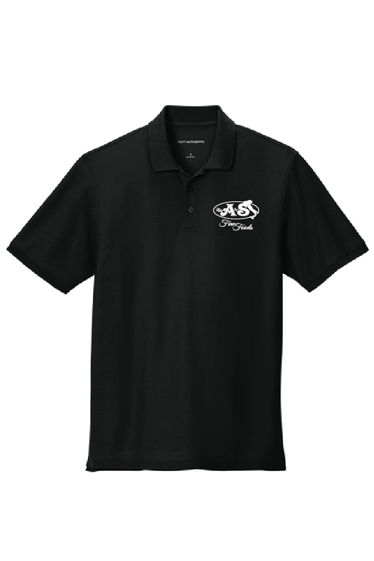 A&S MARKETPLACE/  K200 Port Authority® Wearever Signature Pique Polo