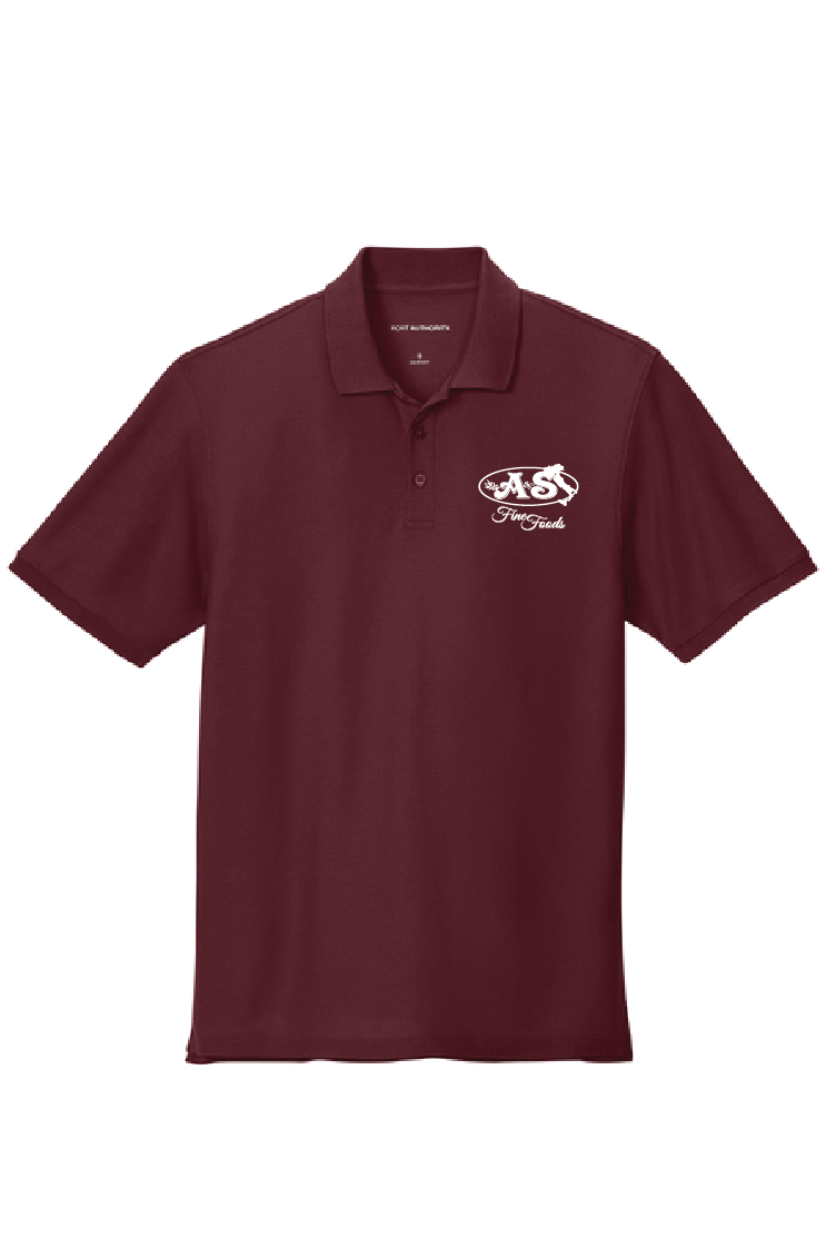 A&S MARKETPLACE/  K200 Port Authority® Wearever Signature Pique Polo