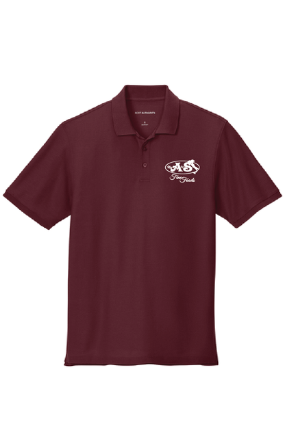 A&S MARKETPLACE/  K200 Port Authority® Wearever Signature Pique Polo