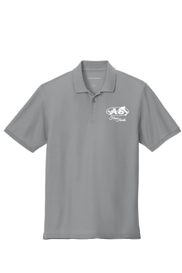 A&S MARKETPLACE/  K200 Port Authority® Wearever Signature Pique Polo