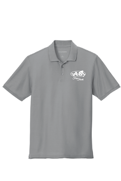A&S MARKETPLACE/  K200 Port Authority® Wearever Signature Pique Polo