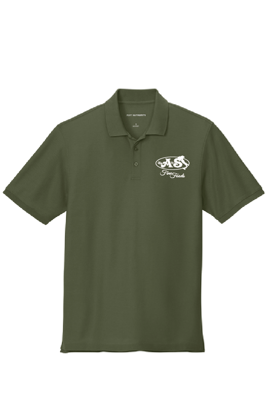A&S MARKETPLACE/  K200 Port Authority® Wearever Signature Pique Polo
