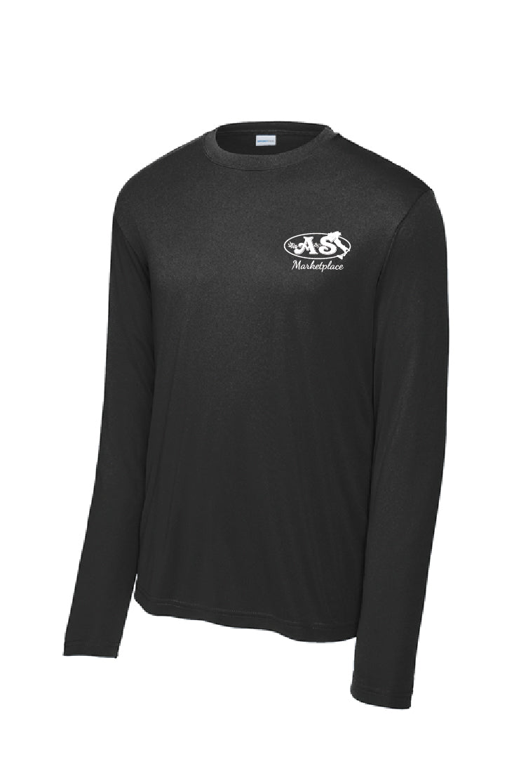 A&S MARKETPLACE/ ST350LS Sport-Tek® Long Sleeve