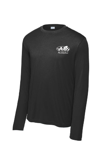A&S MARKETPLACE/ ST350LS Sport-Tek® Long Sleeve