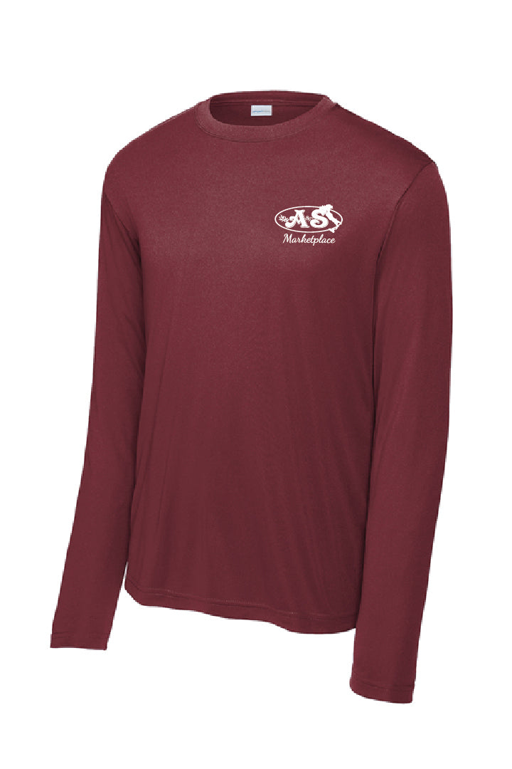 A&S MARKETPLACE/ ST350LS Sport-Tek® Long Sleeve