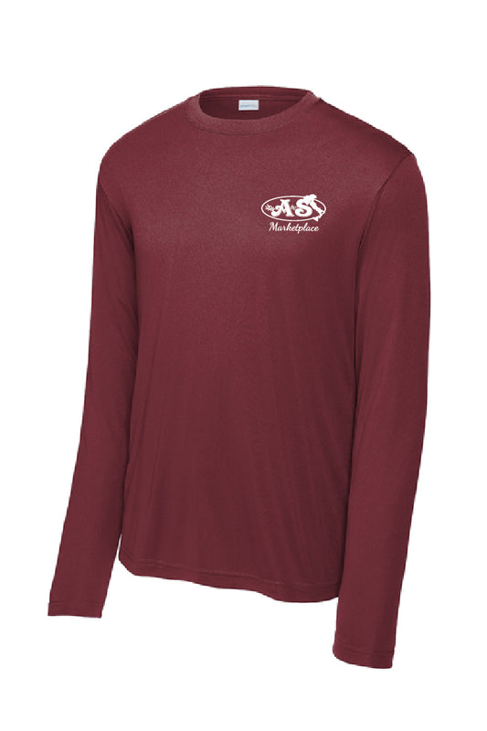 A&S MARKETPLACE/ ST350LS Sport-Tek® Long Sleeve