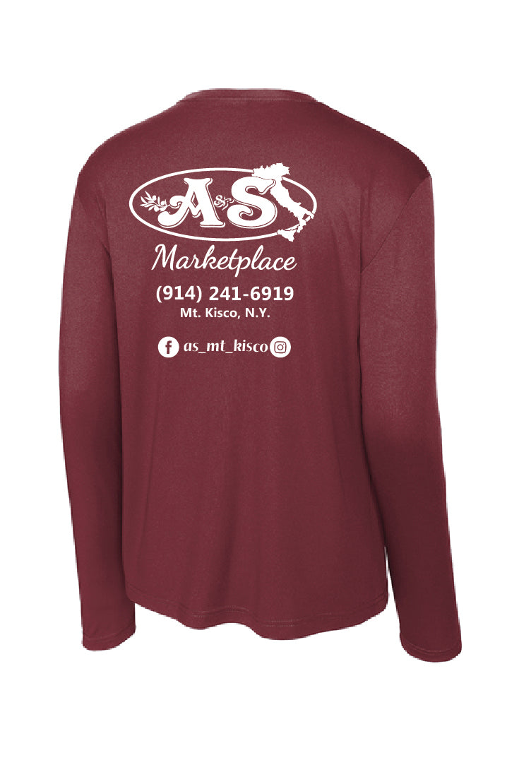 A&S MARKETPLACE/ ST350LS Sport-Tek® Long Sleeve