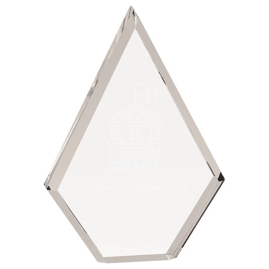 Clear Diamond Acrylic