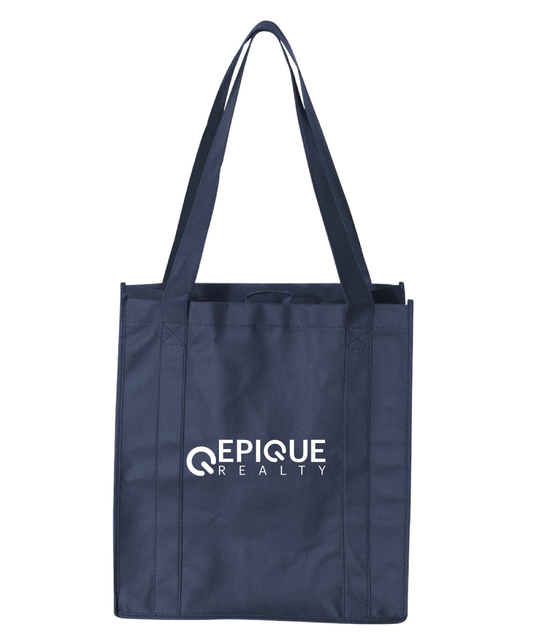 EPIQUE REALTY/ Tote Bags Non-Woven # 77166