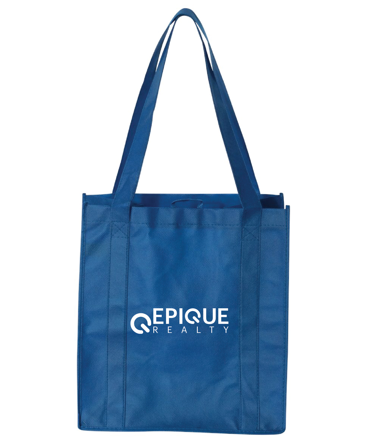 EPIQUE REALTY/ Tote Bags Non-Woven # 77166
