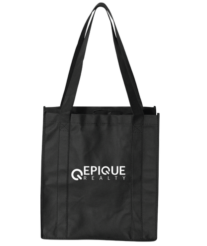 EPIQUE REALTY/ Tote Bags Non-Woven # 77166