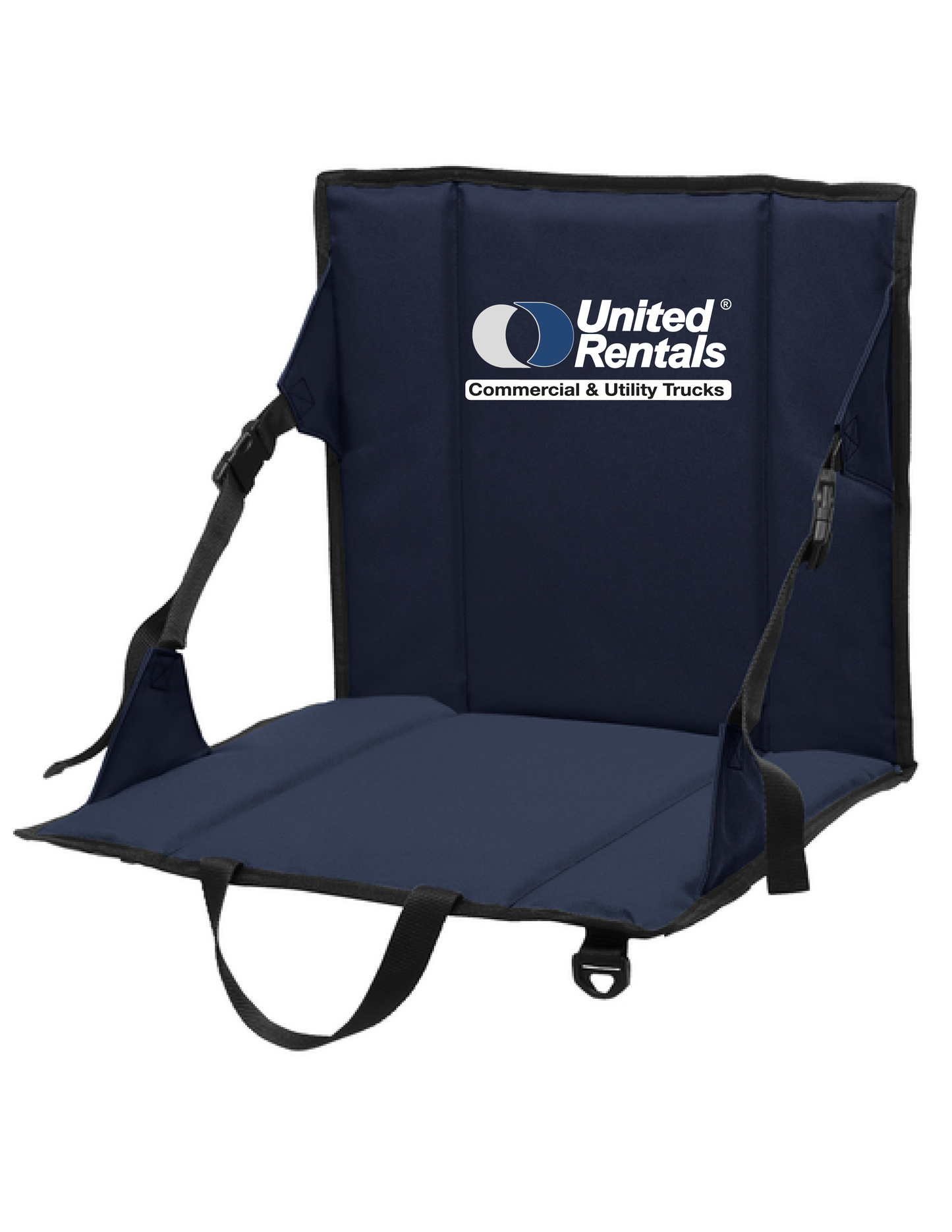 UNITED RENTALS/ BG601  PRINTED  /  Stadium Seat